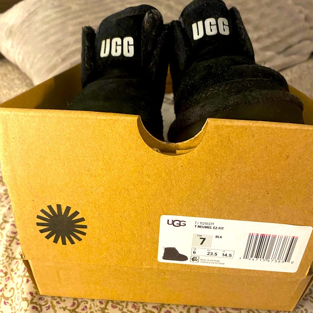 Toddler Uggs